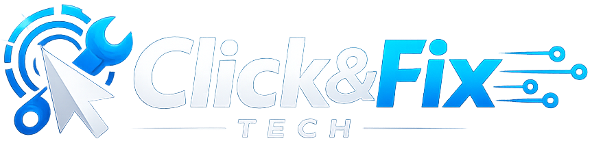 Click&Fix Tech